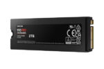 SSD M.2 NVMe 2TB Samsung 990 PRO, 7450/6900MBs MZ-V9P2T0CW - Slika 3