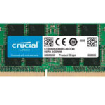 RAM SODIMM Crucial 8GB 3200MHz CT8G4SFRA32A