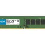 RAM DDR4 16GB 3200MHz Crucial CT16G4DFRA32A