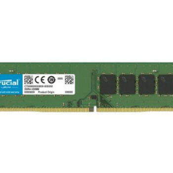 RAM DDR4 16GB 3200MHz Crucial CT16G4DFRA32A