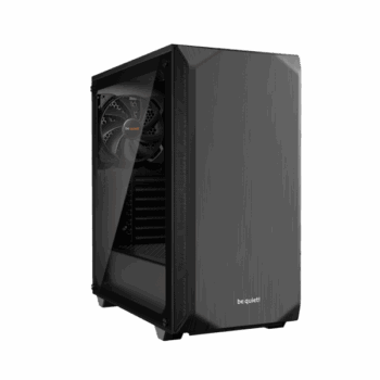 Kućište MidiTower be quiet! Pure Base 500 Black Window, BGW34