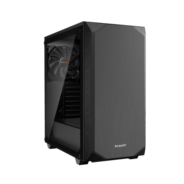 28102024671ef4d880c4c.png Kućište MidiTower be quiet! Pure Base 500 Black Window, BGW34 - Slika 1