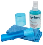 Sredstvo za čišćenje ekrana Manhattan 421027 sa krpicom/četkicom/200ml - Slika 4