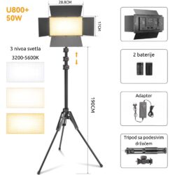 reflektor za snimanje