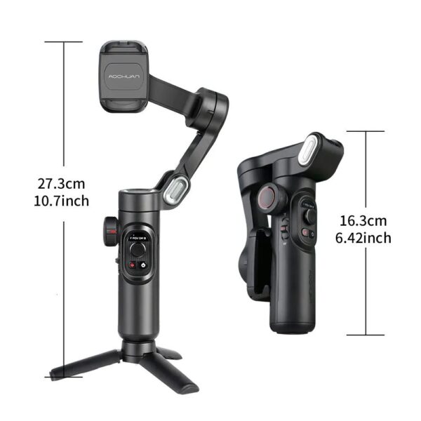 Stabilizator Gimbal Ogawa XE crni