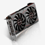 SVGA Sapphire Radeon RX 6500XT 8GB GDDR6 Gaming OC Pulse, 11314-08-20G