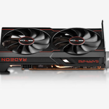 SVGA Sapphire Radeon RX 6500XT 8GB GDDR6 Gaming OC Pulse, 11314-08-20G