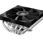 CPU Hladnjak DeepCool AN600 Crni, R-AN600-BKNNMN-G