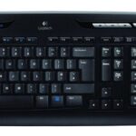 Tastatura+Mis USB Wireless Logitech MK330 Desktop US 920-003999