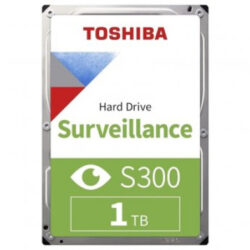 HDD TOSHIBA 1TB HDWV110UZSVA SATA3 5700Rpm 64MB S300