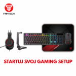 Combo set Gaming Fantech P51 Power 5u1
