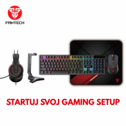 Combo set Gaming Fantech P51 Power 5u1