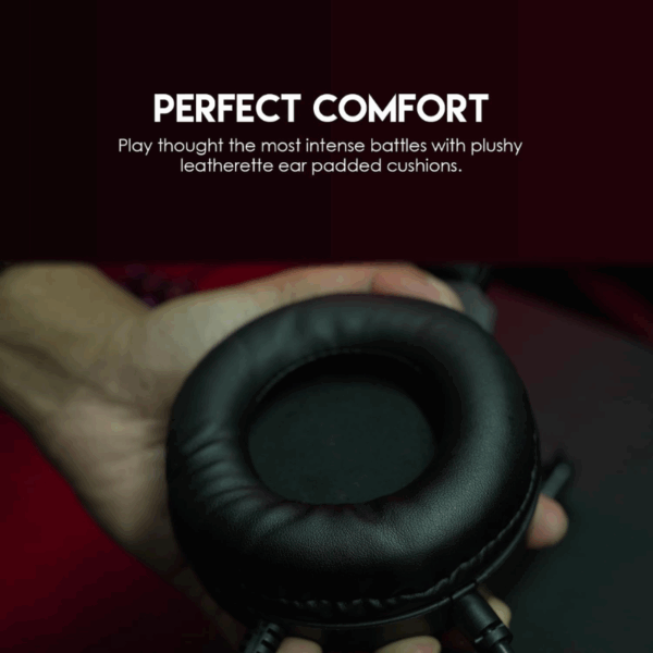 Combo set Gaming Fantech P51 Power 5u1 - Slika 11