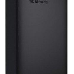 HDD WD E2.5 4TB WDBU6Y0040BBK-WESN