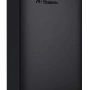 HDD WD E2.5 4TB WDBU6Y0040BBK-WESN