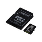 Micro SD Kingston 128GB Canvas Select Plus SDCS2/128GB + sd adapter - Image 3