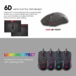 Combo set Gaming Fantech P51 Power 5u1 - Slika 14