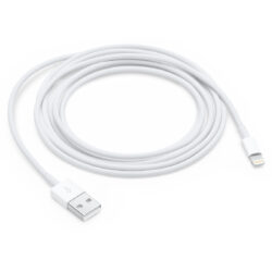 Apple Lightning to USB Cable (2 m)