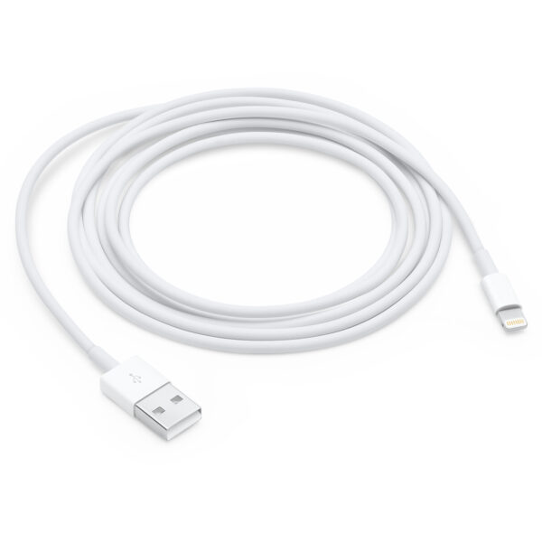 Apple Lightning to USB Cable (2 m)