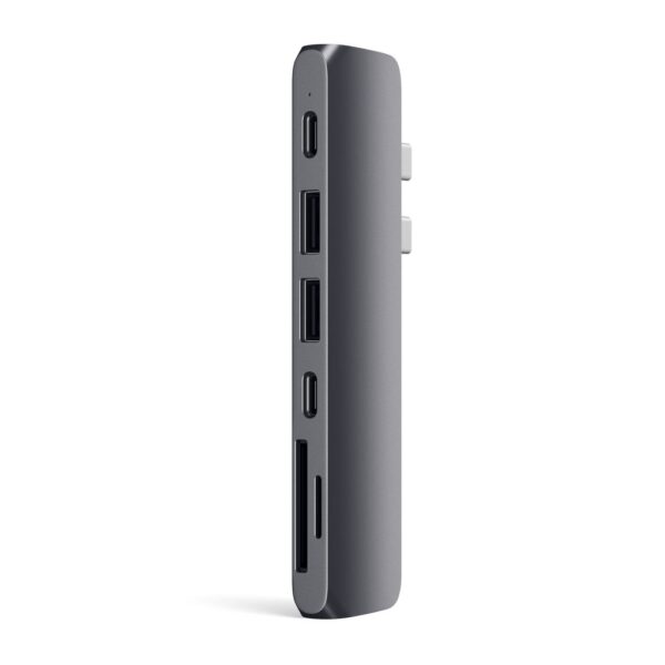 Satechi USB-C Hub s Thunderbolt 3 - Space Gray