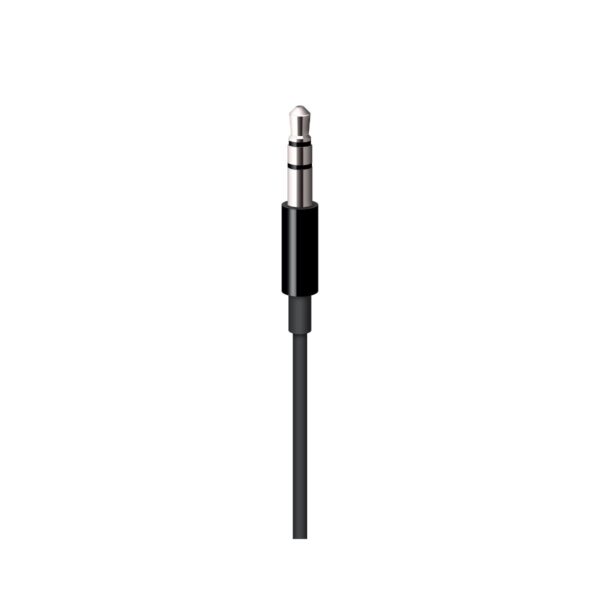 Apple Lightning to 3,5 mm Audio Cable (1,2 m) - Black