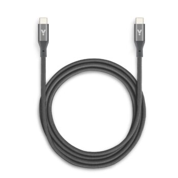 iStyle Braided USB-C Cable - 1,8 m