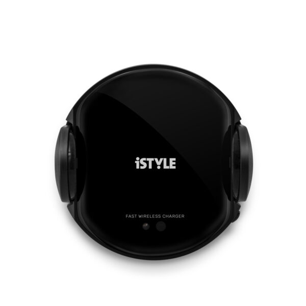 iSTYLE SENSOR WIRELESS CAR CHARGER