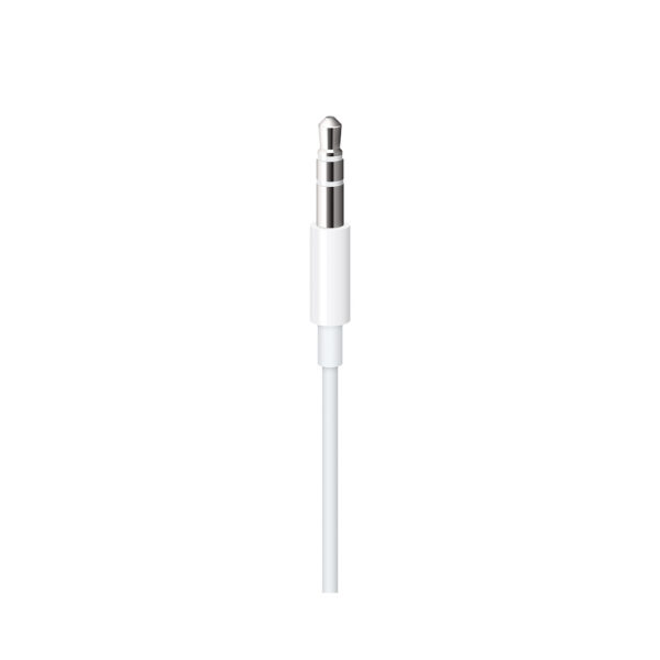 Apple Lightning to 3,5 mm Audio Cable (1,2 m) - White