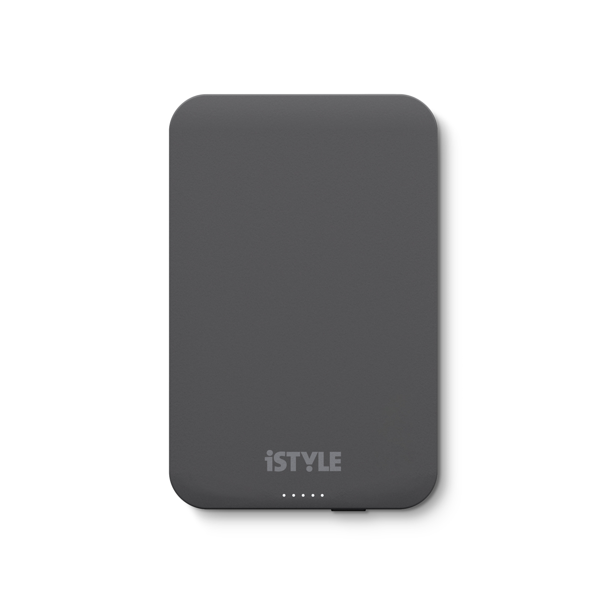 141120246735e55e7c675.jpeg iSTYLE 5000mAh ALUMINIUM MAGNETIC WIRELESS POWERBANK - Slika 1