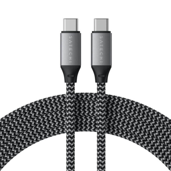 Satechi USB-C to USB-C 100W Charging Cable