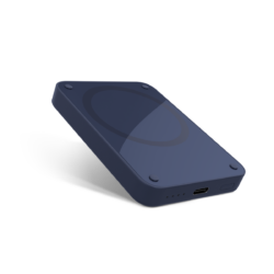 EPICO 4200mAh Magnetic Wireless Power Bank - Blue