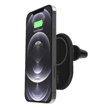 Belkin BoostCharge Magnetic Wireless Car Charger 10W