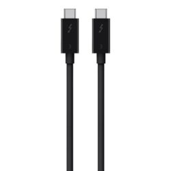 Belkin Thunderbolt 3 Cable (USB-C to USB-C, 100W)