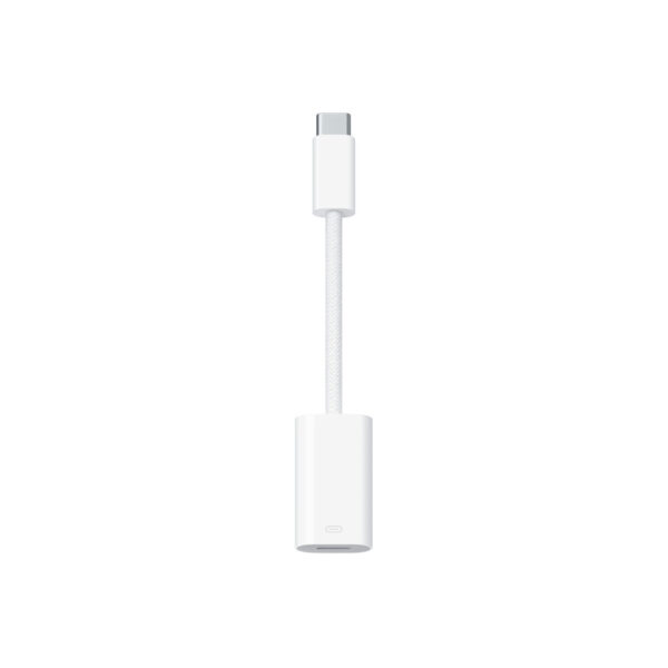 Apple USB-C to Lightning Adapter