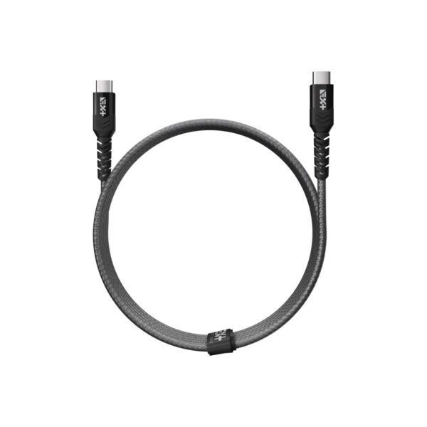 NEXT ONE Braided USB-C to USB-C Cable