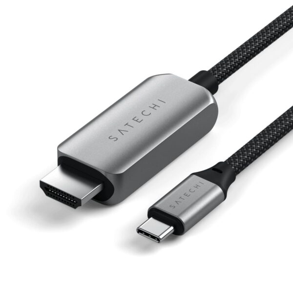 Satechi USB-C To HDMI 2.1 8K Cable