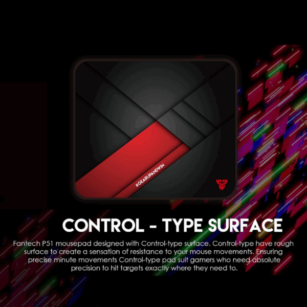 Combo set Gaming Fantech P51 Power 5u1 - Slika 15
