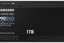 SSD M.2 NVMe 1TB Samsung 990 EVO Series, MZ-V9E1T0BW