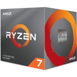 CPU AM4 AMD Ryzen 7 3700X 8 cores 3.6GHz 100-100000071BOX