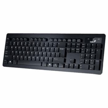 Tastatura USB Genius SlimStar 126 US