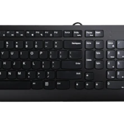 Tastatura+miš USB Lenovo 300 GX30M39606 US crna