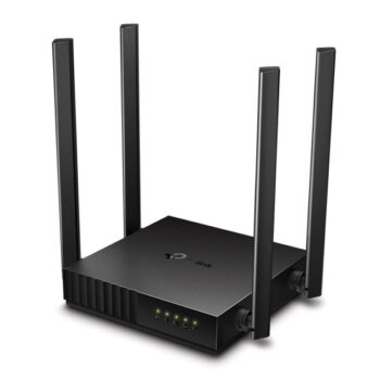 LAN Router TP-LINK ARCHER C54 AC1200/2,4-5GHz/4 antene/AP/RE