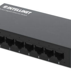 LAN switch Intellinet 530347 10/100/1000 8port/metalni