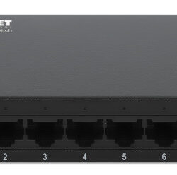 LAN switch Intellinet 530347 10/100/1000 8port/metalni