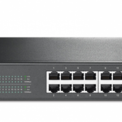 LAN Switch TP-LINK TL-SG1016D 10/100/1000 16port