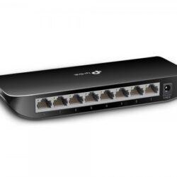 LAN Switch TP-LINK TL-SG1008D 10/100/1000 8port