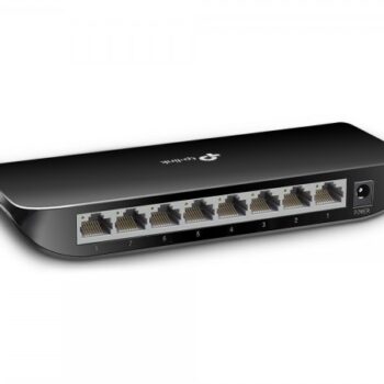 LAN Switch TP-LINK TL-SG1008D 10/100/1000 8port