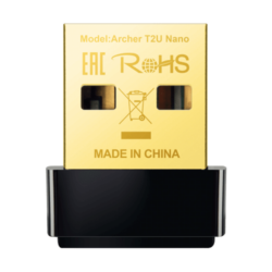 LAN MK TP-Link Archer T2U Nano AC600 wireless 600Mb/s dual band USB