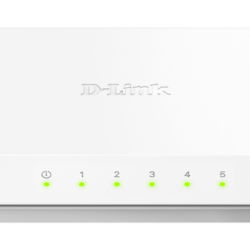 LAN Switch D-Link GO-SW-5E/E 10/100 5port