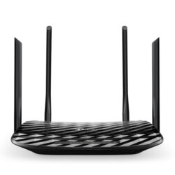 LAN Router TP-LINK Archer C6 WiFi 1200Mb/s Multi-user MIMO